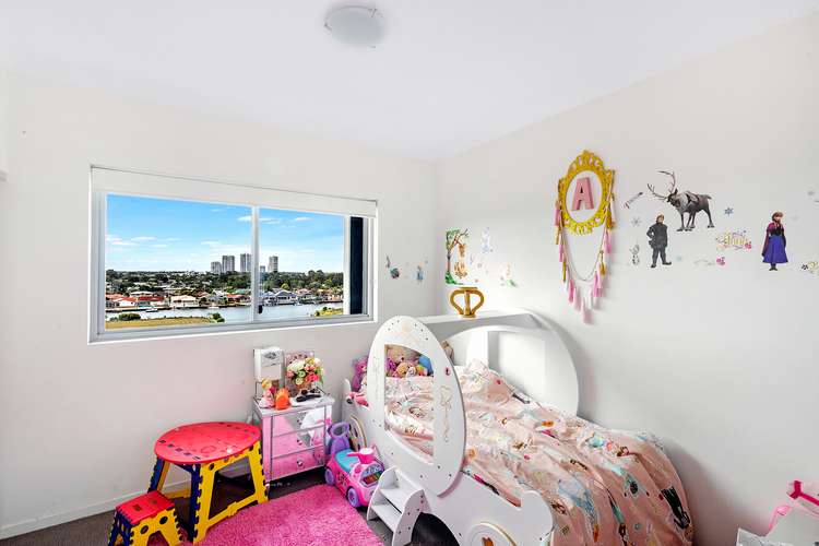 Sixth view of Homely apartment listing, 1708/25-31 East Quay Drive, Biggera Waters QLD 4216