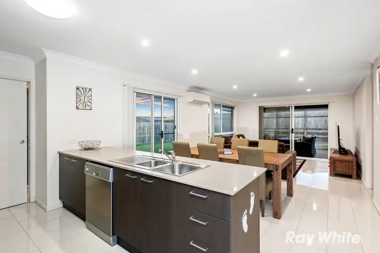 Fourth view of Homely house listing, 82 Skyblue Circuit, Yarrabilba QLD 4207