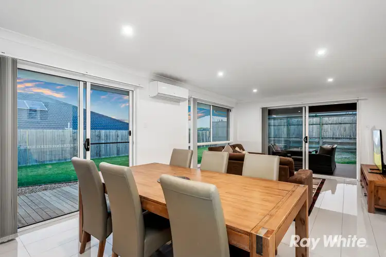 Fifth view of Homely house listing, 82 Skyblue Circuit, Yarrabilba QLD 4207