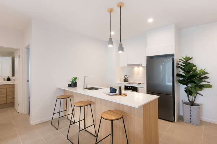 Second view of Homely apartment listing, 201/9 Chelmsford Avenue, Lutwyche QLD 4030