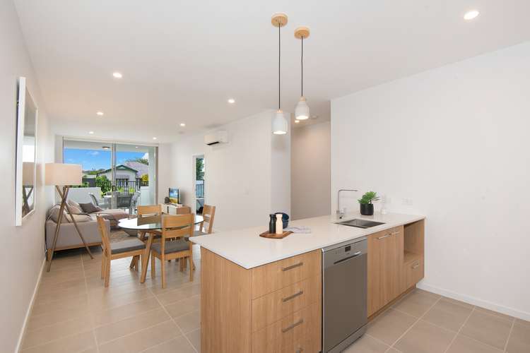 Third view of Homely apartment listing, 201/9 Chelmsford Avenue, Lutwyche QLD 4030