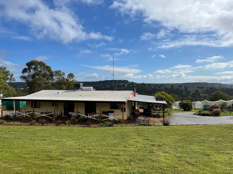Main view of Homely house listing, 28 FORREST HILLS PARADE, Bindoon WA 6502