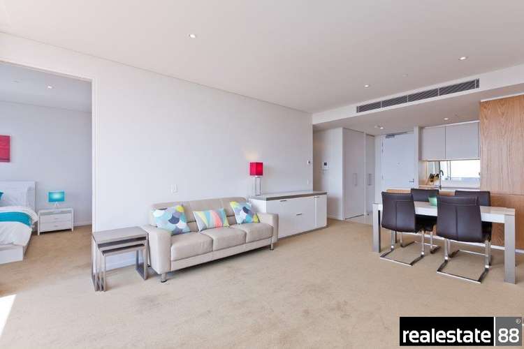 Fourth view of Homely apartment listing, 1802/8 Adelaide Terrace, East Perth WA 6004
