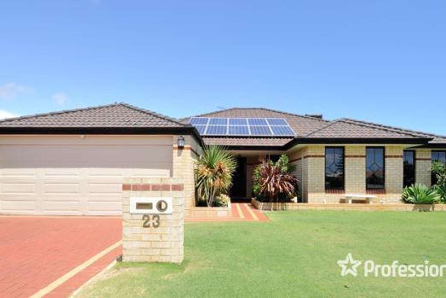 Main view of Homely house listing, 23 Whyalla Circle, Port Kennedy WA 6172