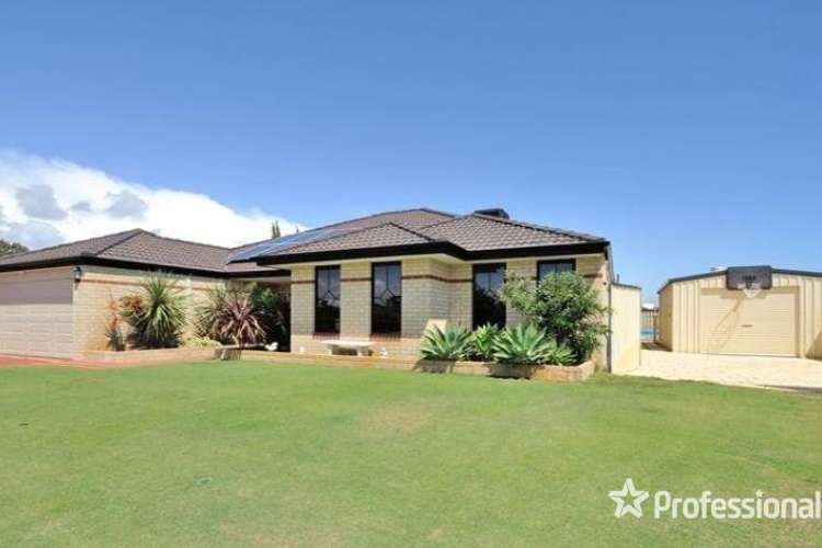 Second view of Homely house listing, 23 Whyalla Circle, Port Kennedy WA 6172