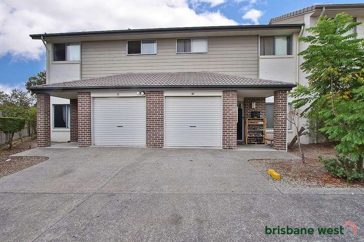 Main view of Homely townhouse listing, 10/45 Blaxland Crescent, Redbank Plains QLD 4301