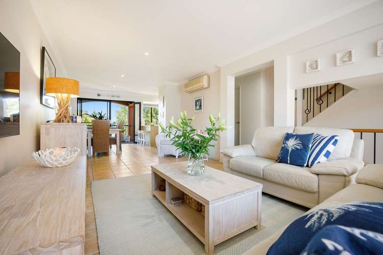 Main view of Homely townhouse listing, 12/20 Fairway Drive, Clear Island Waters QLD 4226