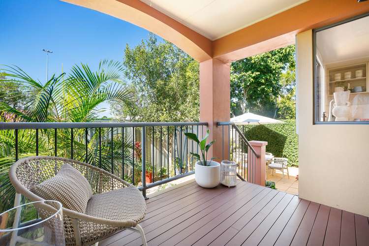 Sixth view of Homely townhouse listing, 12/20 Fairway Drive, Clear Island Waters QLD 4226