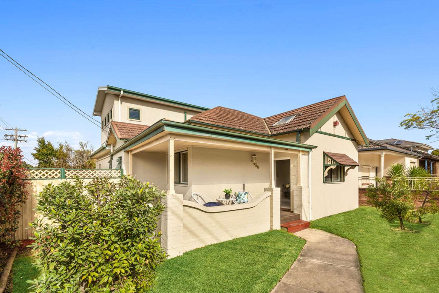 Main view of Homely house listing, 434 Georges River Road, Croydon Park NSW 2133