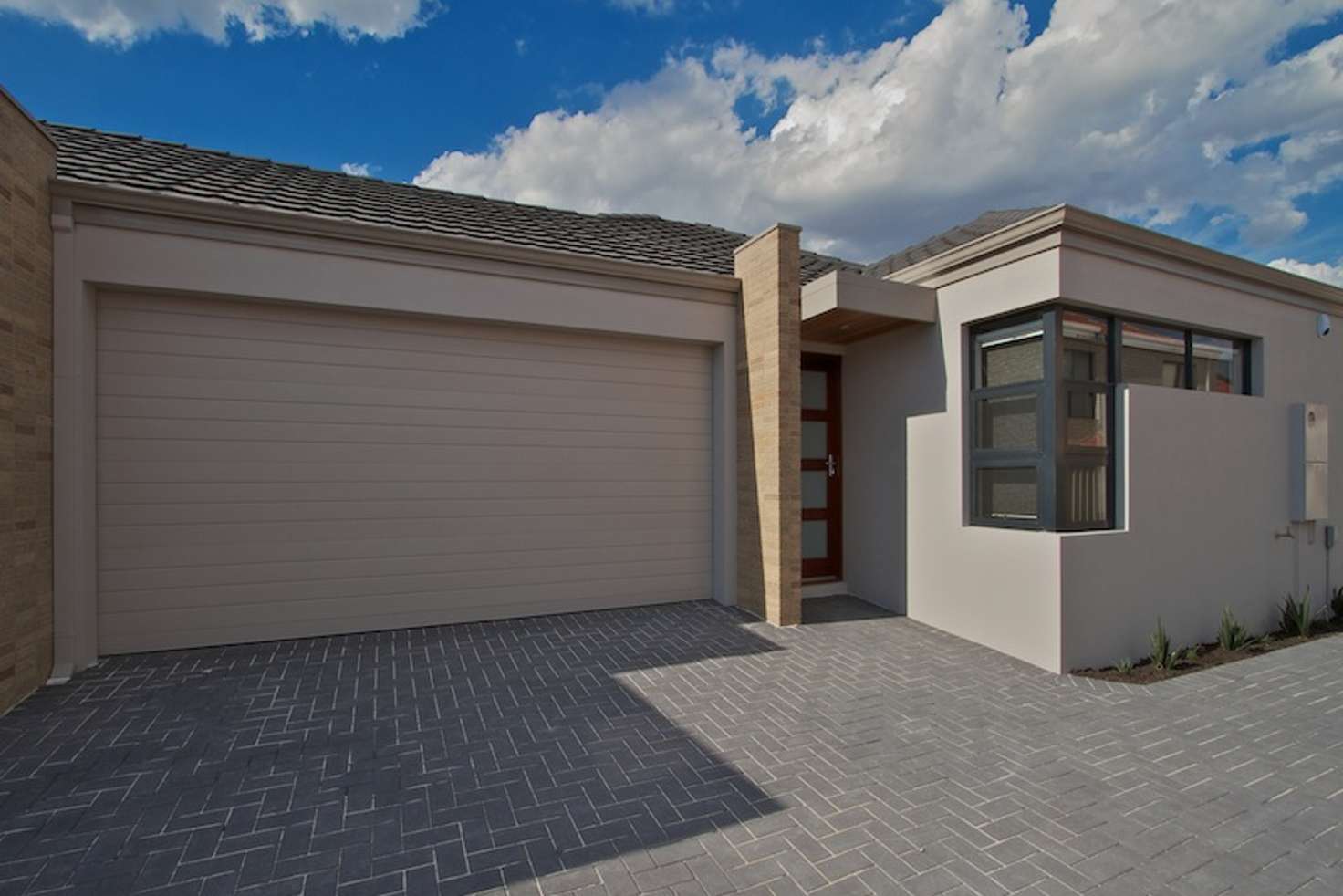 Main view of Homely villa listing, 24B Joyce Street, Scarborough WA 6019