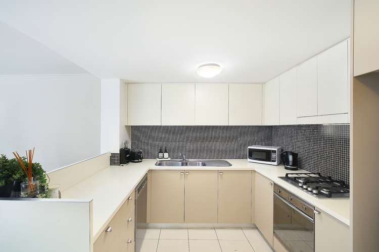 Third view of Homely apartment listing, 375/80 John Whiteway Drive, Gosford NSW 2250