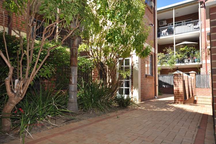 Second view of Homely apartment listing, 20/53 Bronte Street, East Perth WA 6004