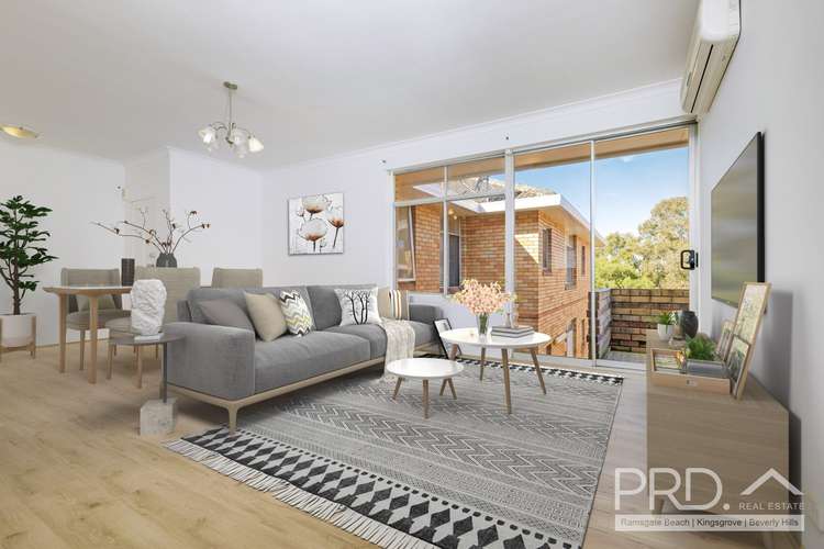 Main view of Homely apartment listing, 12/19-21 Harrow Road, Bexley NSW 2207