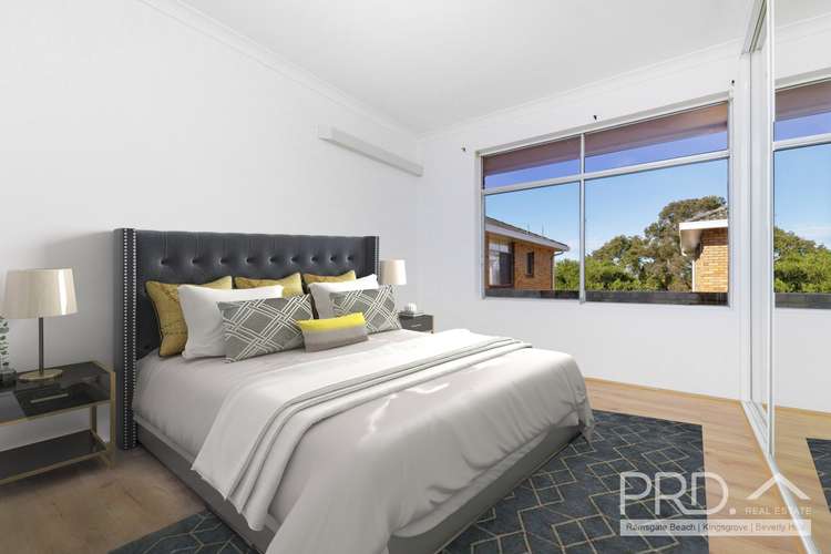 Third view of Homely apartment listing, 12/19-21 Harrow Road, Bexley NSW 2207
