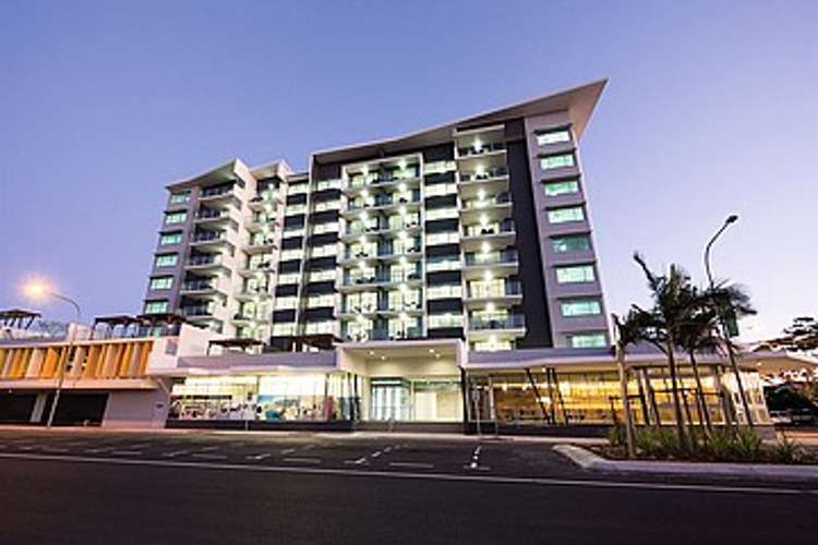 Main view of Homely apartment listing, Unit 404 The Oaks On River Street, Mackay QLD 4740