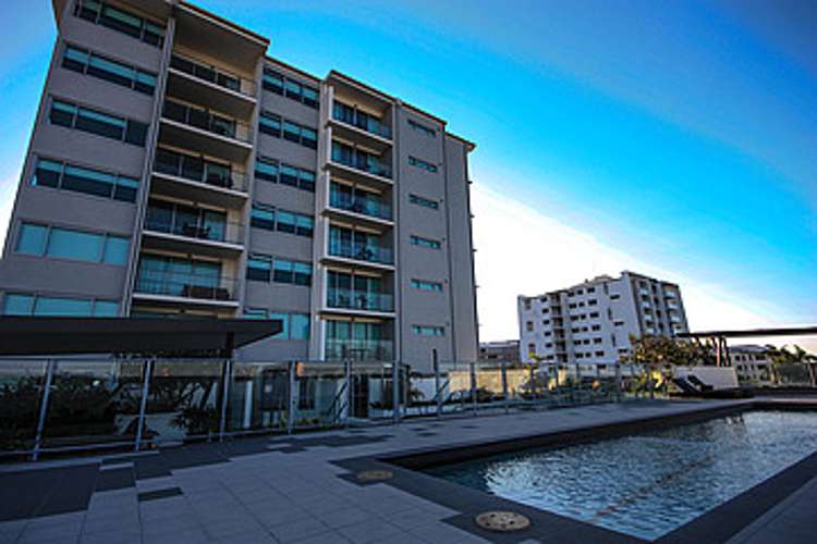 Second view of Homely apartment listing, Unit 404 The Oaks On River Street, Mackay QLD 4740