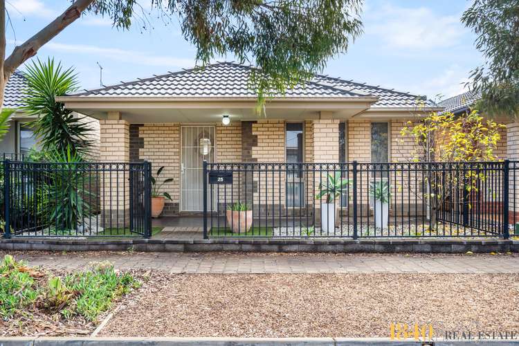 Second view of Homely house listing, 25 Scarlet Avenue, Munno Para SA 5115