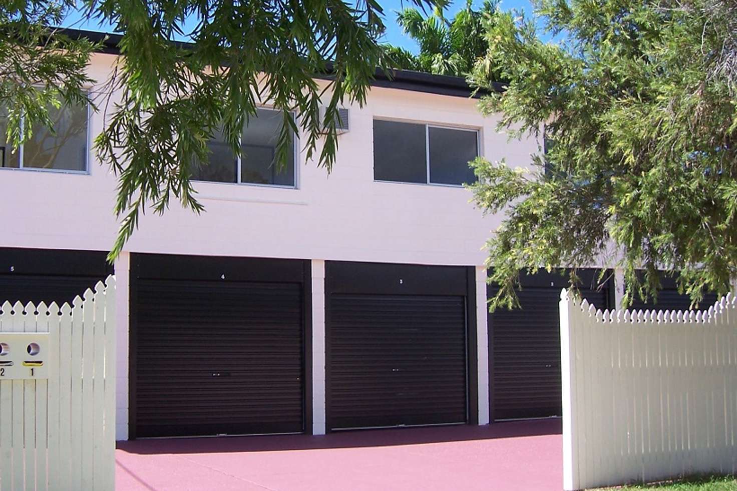Main view of Homely semiDetached listing, 2/17 Maroong Street, Currajong QLD 4812