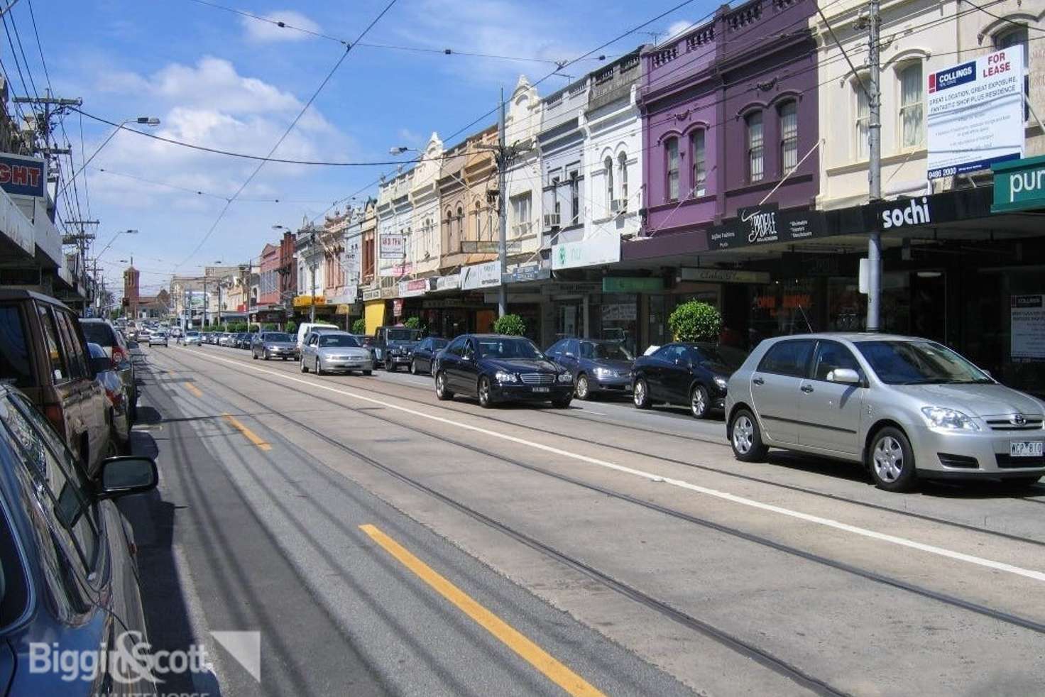 Main view of Homely house listing, 1st Floor/77 Glenferrie Road, Malvern VIC 3144