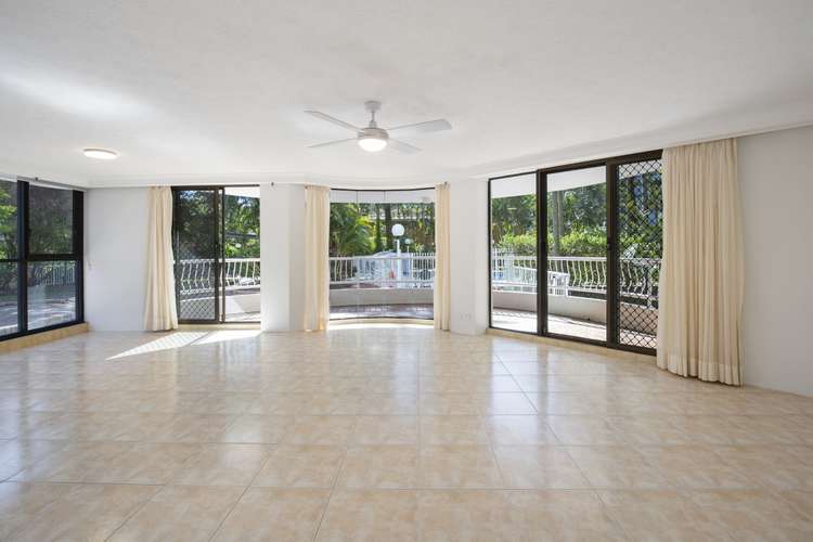 Second view of Homely apartment listing, 1/85 Old Burleigh Road, Broadbeach QLD 4218