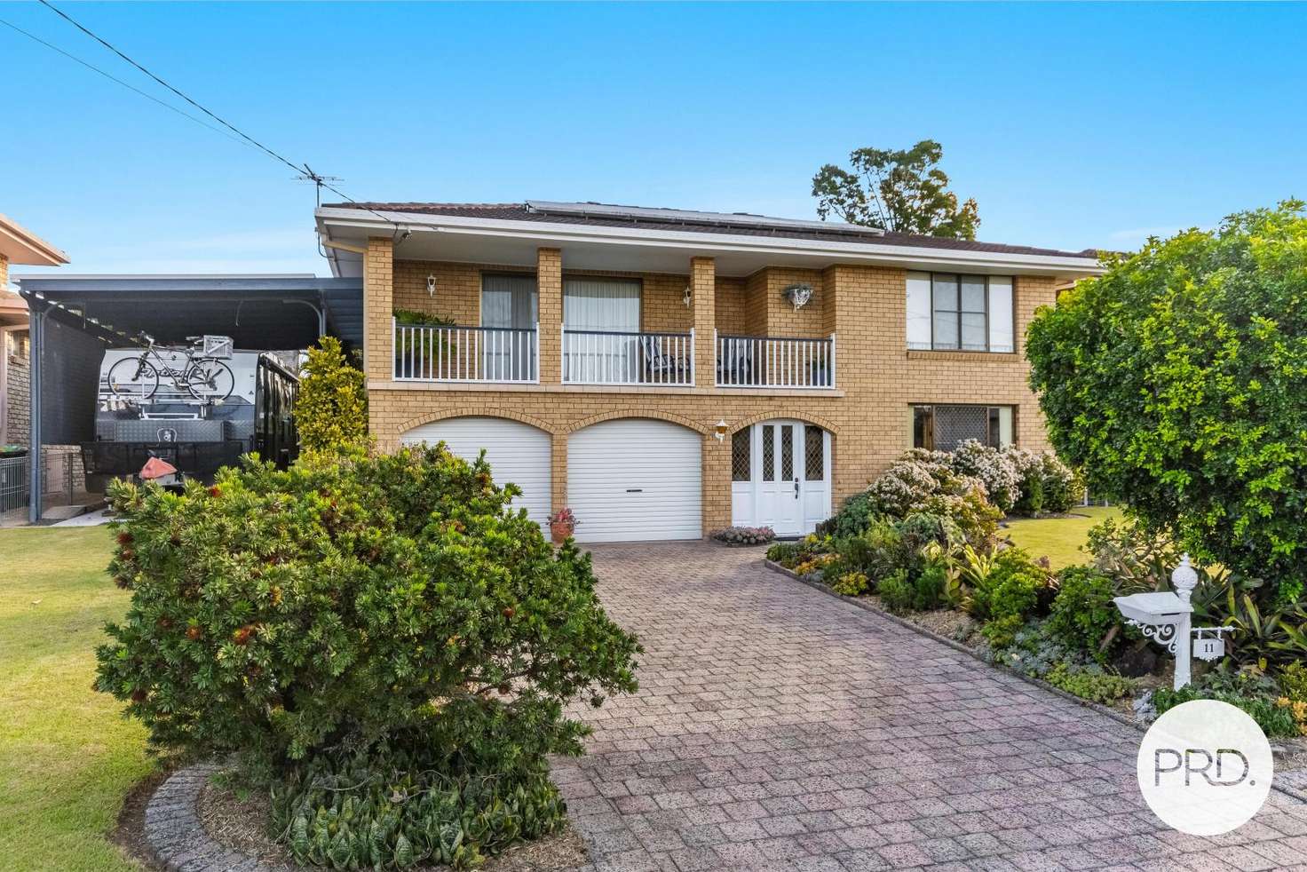 Main view of Homely house listing, 11 Robinson Avenue, Casino NSW 2470