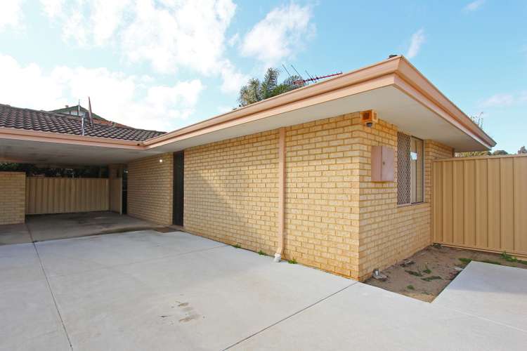 Second view of Homely villa listing, 4/12 Watson Place, Maylands WA 6051