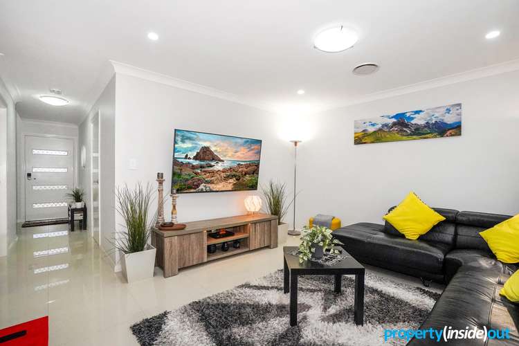 Second view of Homely townhouse listing, 1/54 Waring Crescent, Plumpton NSW 2761
