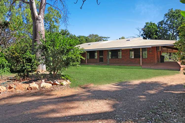 Main view of Homely acreageSemiRural listing, 129 Zimin Dr, Katherine NT 850