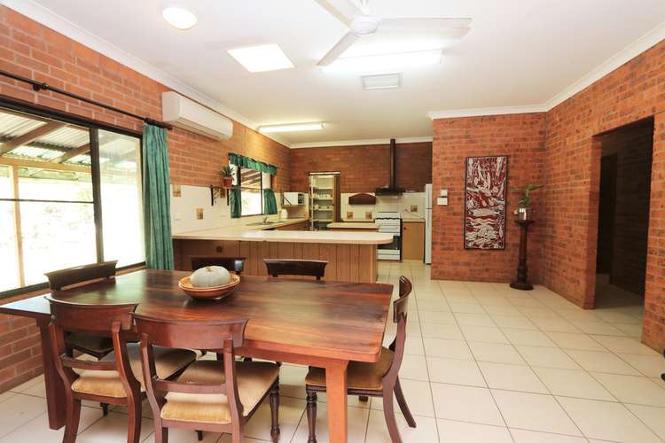 Second view of Homely acreageSemiRural listing, 129 Zimin Dr, Katherine NT 850