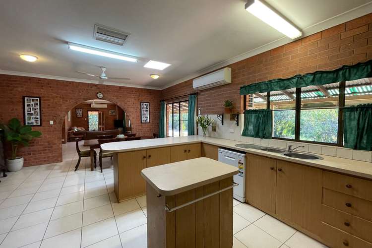 Third view of Homely acreageSemiRural listing, 129 Zimin Dr, Katherine NT 850