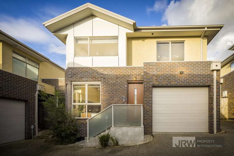 Main view of Homely house listing, 5/143-145 Woodhouse Grove, Box Hill North VIC 3129