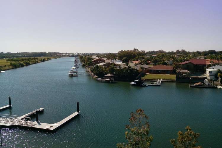 Third view of Homely apartment listing, 3202/5 Harbourside Court, Biggera Waters QLD 4216
