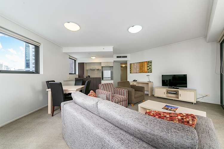 Second view of Homely apartment listing, 86/420 Queen Street, Brisbane City QLD 4000