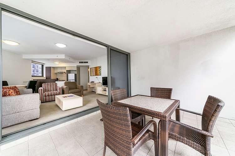 Third view of Homely apartment listing, 86/420 Queen Street, Brisbane City QLD 4000