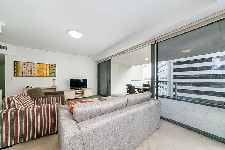 Fourth view of Homely apartment listing, 86/420 Queen Street, Brisbane City QLD 4000
