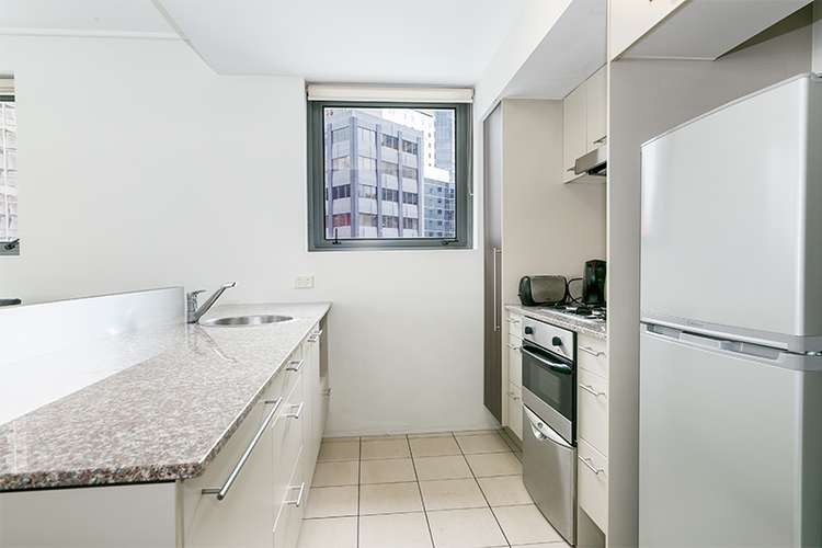 Fifth view of Homely apartment listing, 86/420 Queen Street, Brisbane City QLD 4000