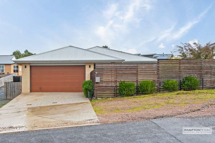 Second view of Homely house listing, 3 Harris Road, Stony Rise TAS 7310