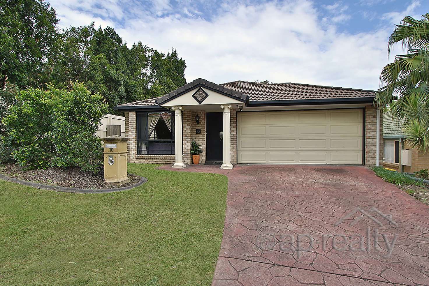 Main view of Homely house listing, 10 Kirrama Place, Forest Lake QLD 4078