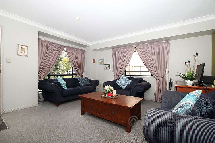 Second view of Homely house listing, 10 Kirrama Place, Forest Lake QLD 4078