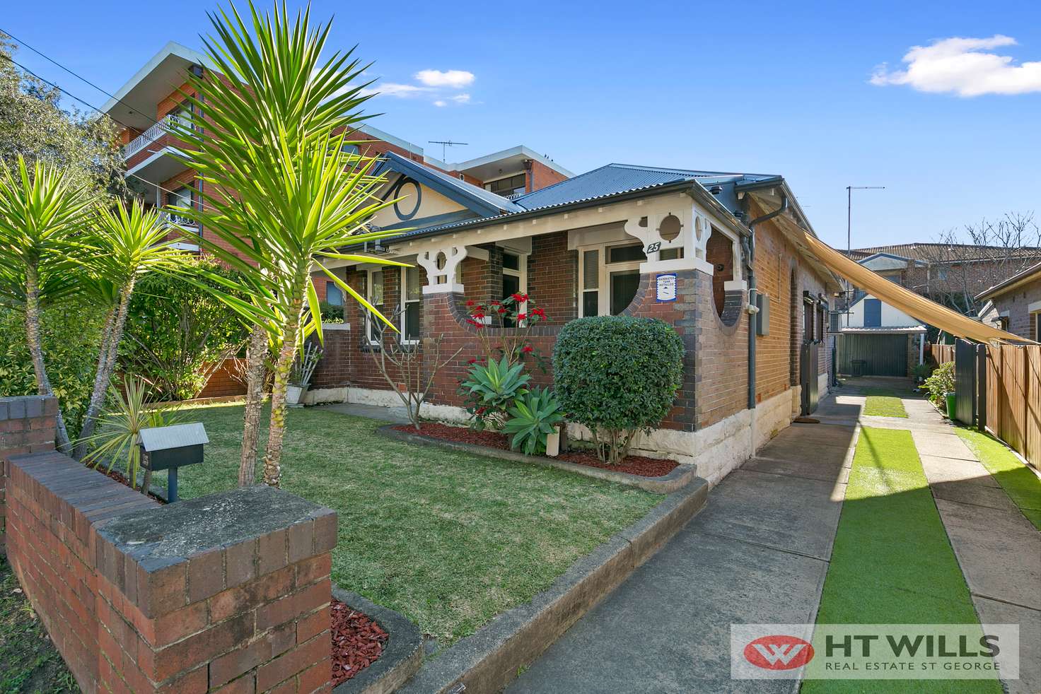 Main view of Homely house listing, 25 Bembridge Street, Carlton NSW 2218