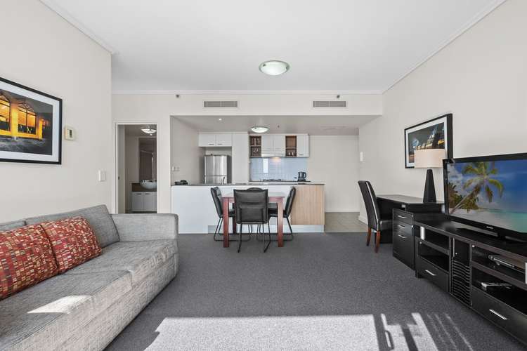 Second view of Homely apartment listing, 2905/128 Charlotte Street, Brisbane City QLD 4000