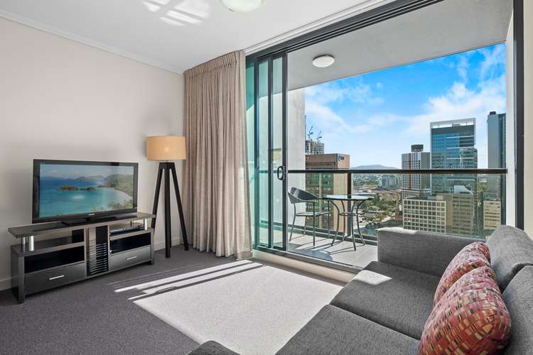 Third view of Homely apartment listing, 2905/128 Charlotte Street, Brisbane City QLD 4000