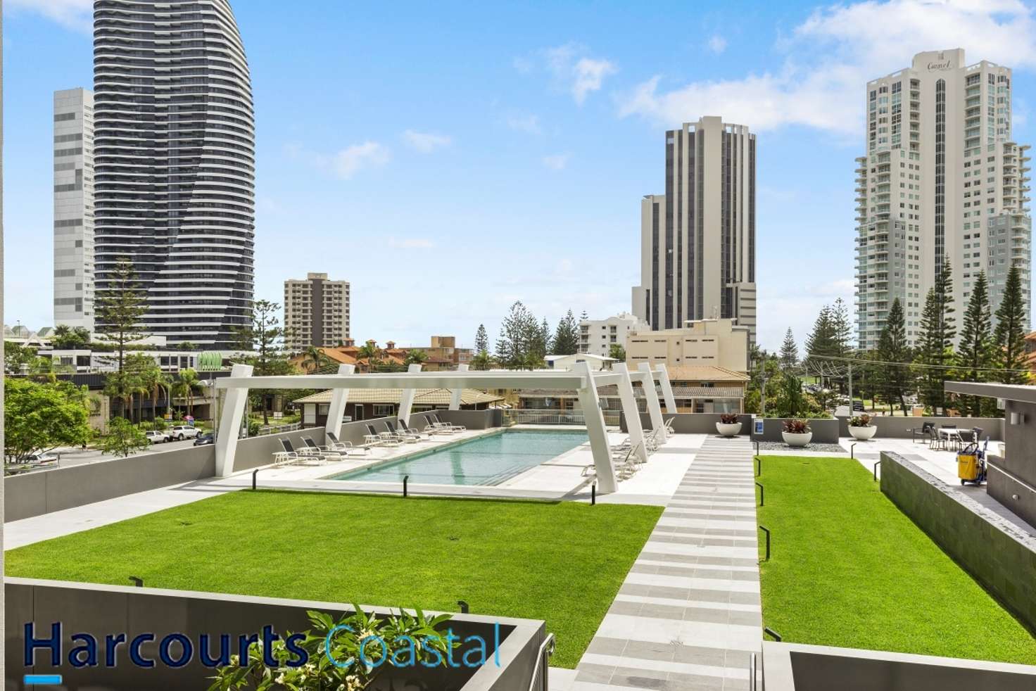 Main view of Homely apartment listing, 305/2663 Gold Coast Highway, Broadbeach QLD 4218