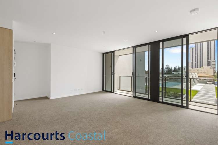 Second view of Homely apartment listing, 305/2663 Gold Coast Highway, Broadbeach QLD 4218
