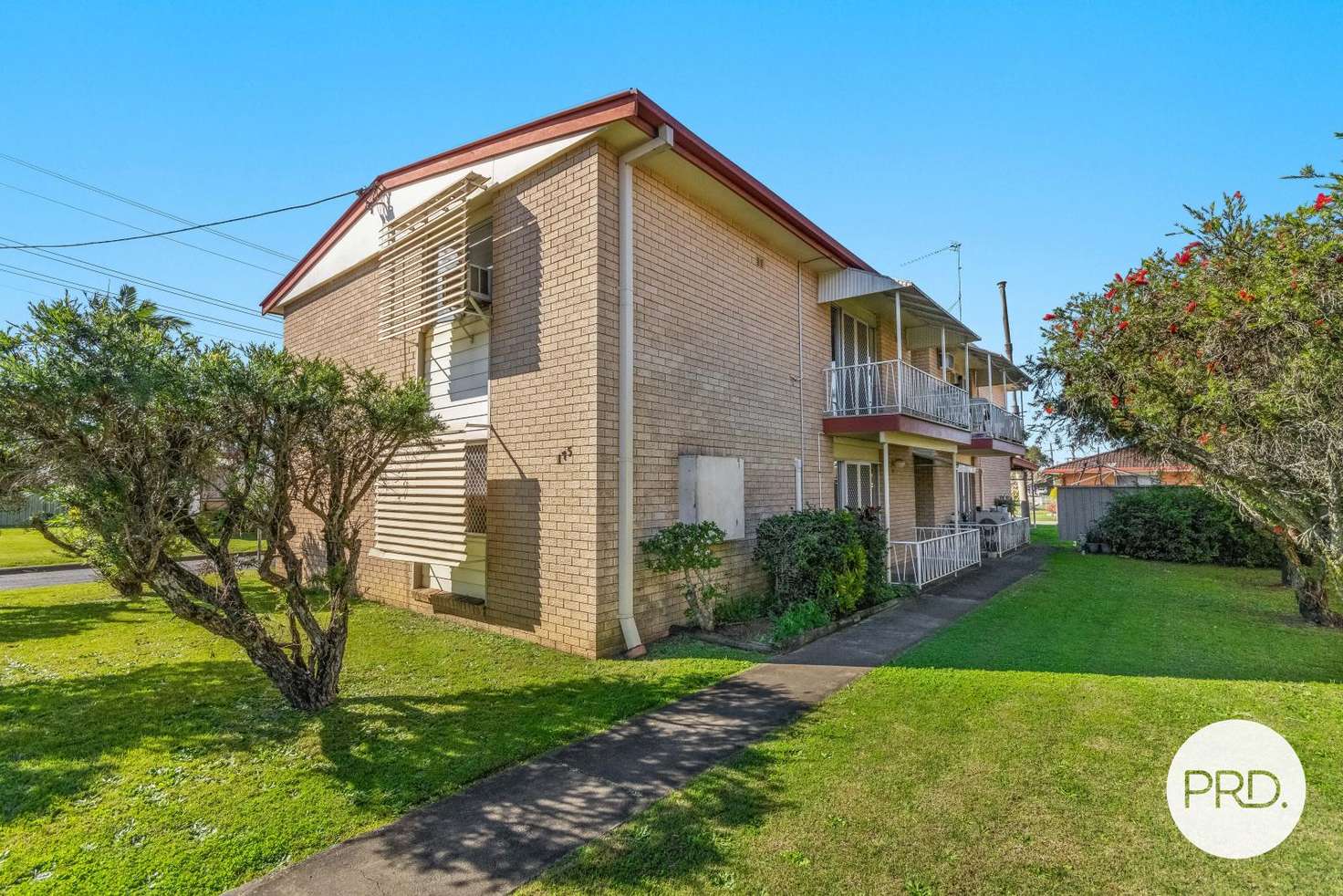 Main view of Homely unit listing, 3/175 Centre Street, Casino NSW 2470