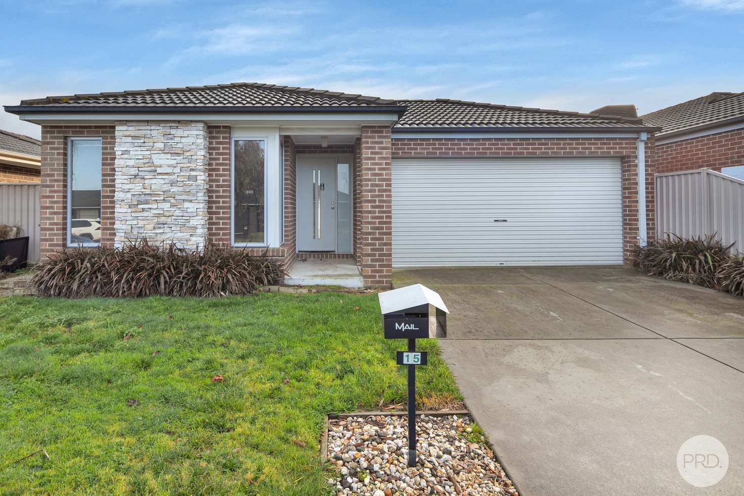 Main view of Homely house listing, 15 Lancaster Street, Alfredton VIC 3350