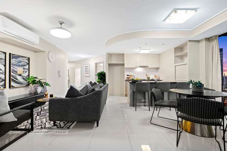 Fourth view of Homely apartment listing, 352/26 Felix Street, Brisbane City QLD 4000