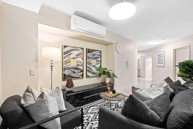 Fifth view of Homely apartment listing, 352/26 Felix Street, Brisbane City QLD 4000