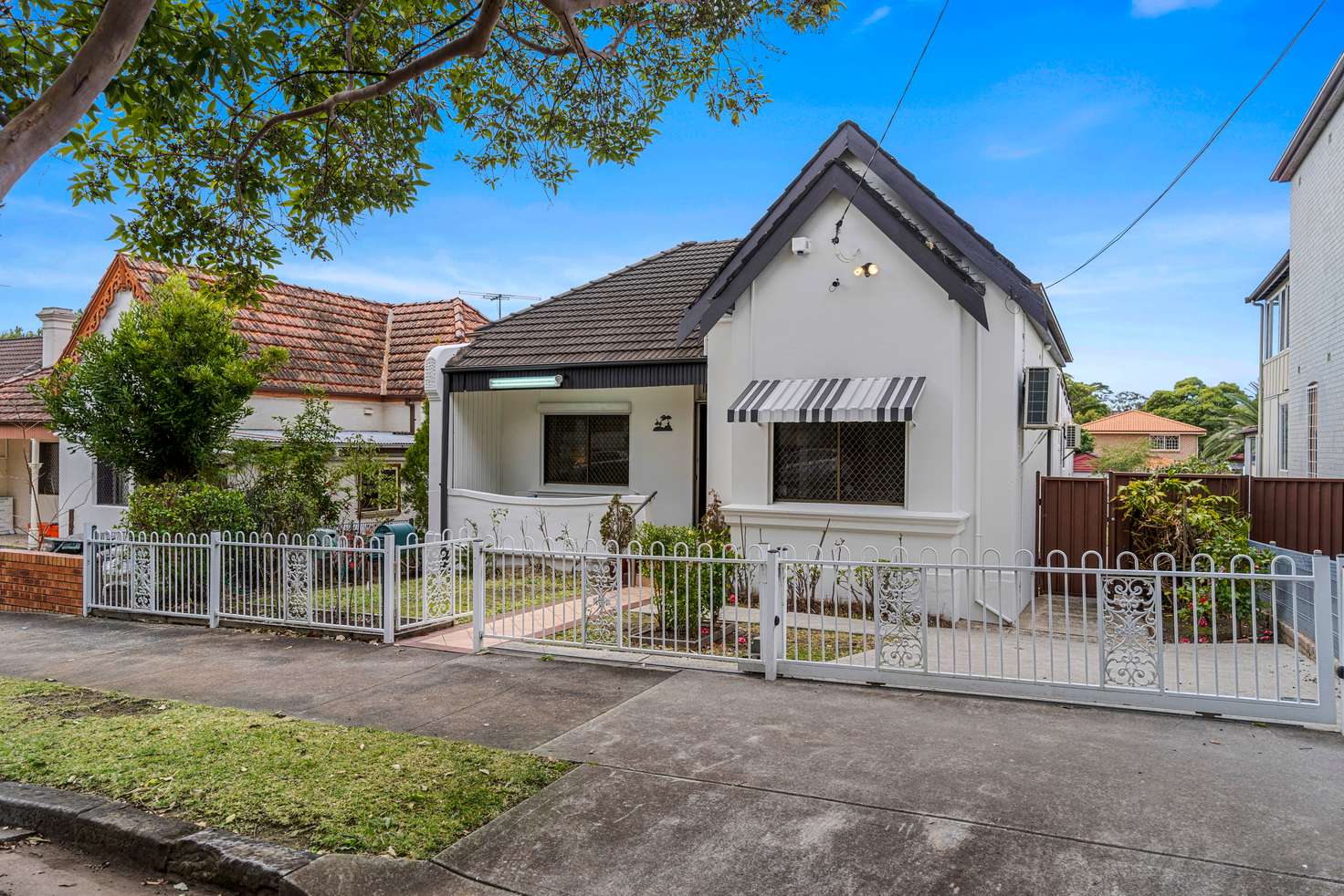 Main view of Homely house listing, 44 Carlisle Street, Ashfield NSW 2131