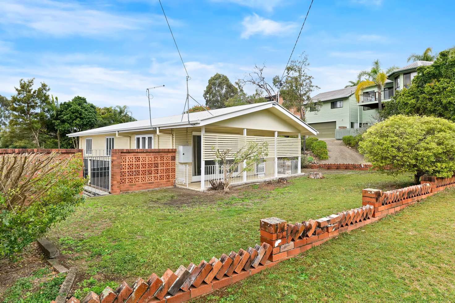 Main view of Homely house listing, 17 Burchell Street, Carina QLD 4152